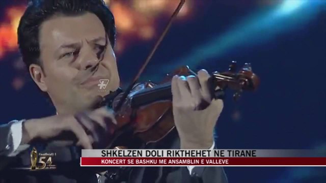 Shkëlzen Doli rikthehet në Tiranë - News, Lajme - Vizion Plus