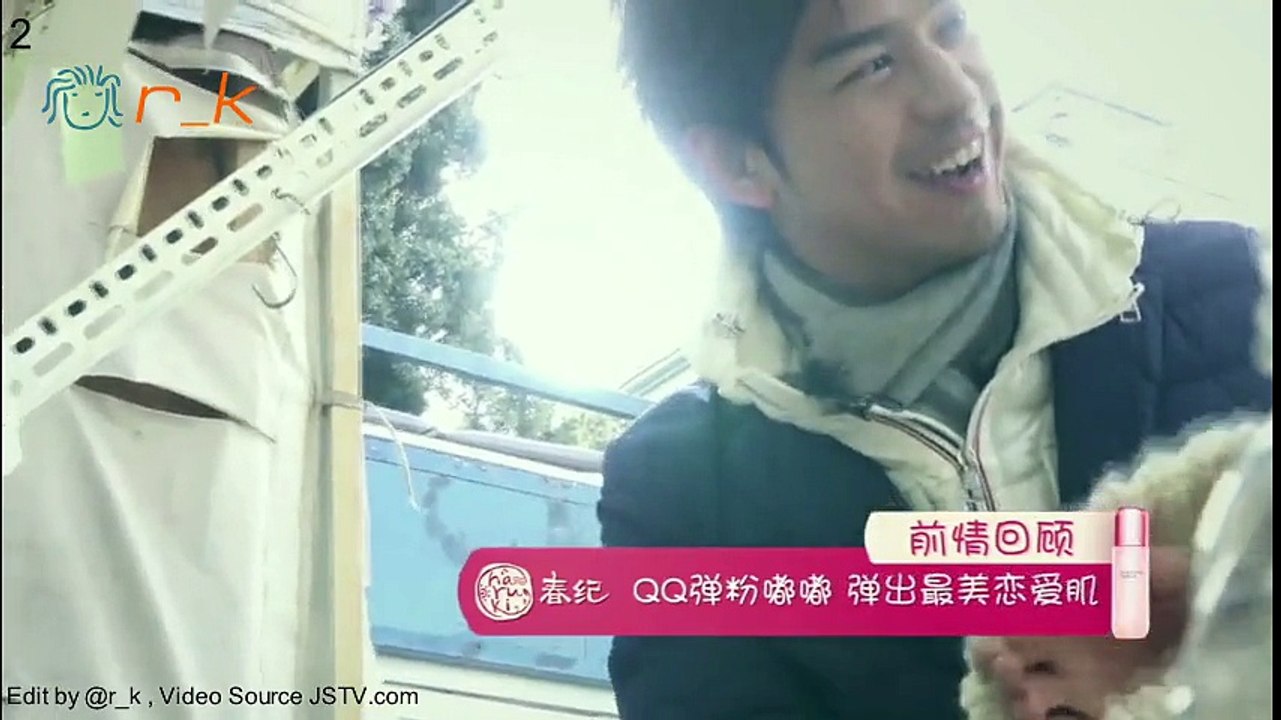 [ENGSUB] BOBO (Chen Bolin) & MOMO (Song Ji Hyo) they really fall in love @WeAreInLove