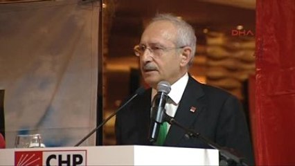 Adana CHP Lideri Kılıçdaroğlu Adana'da Çiftçilere Konuştu-3