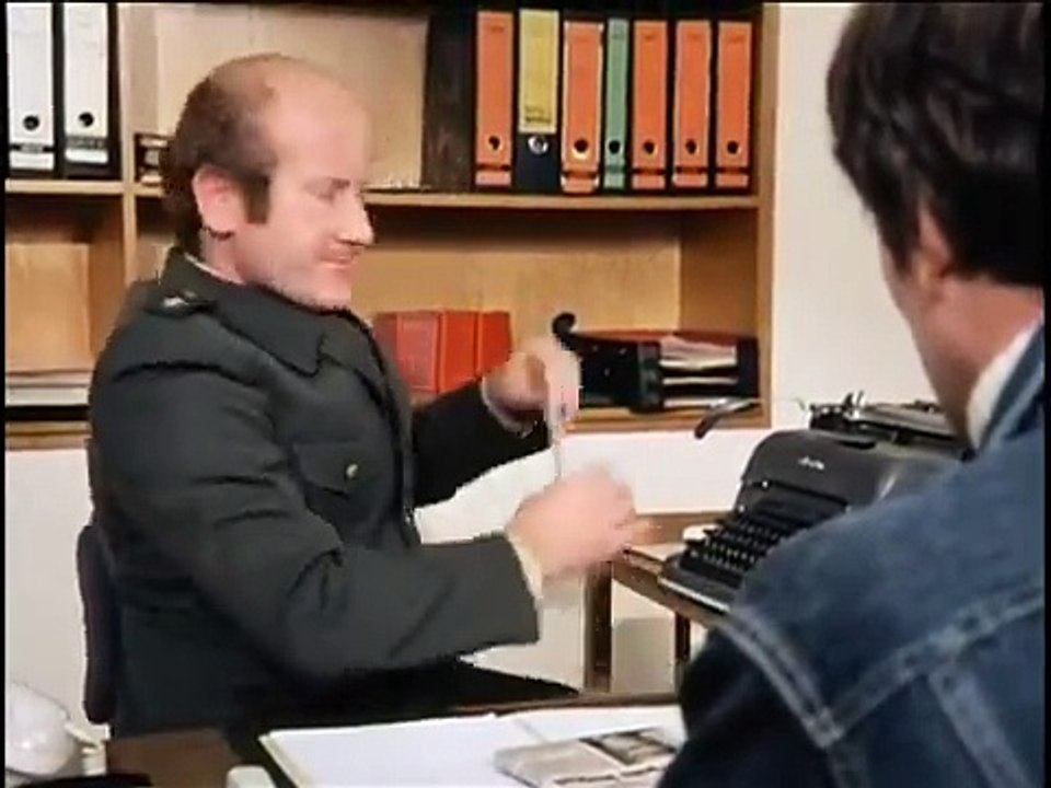 Der Alte  E02 - Jack Braun