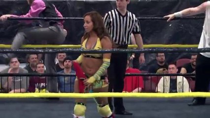 WWE Raw 3 Jun 2016 Full Show - [Free Match] Chris Dickinson & Shanna vs  Addy Starr & Matt Tremont
