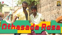 New Tamil Movie Maruthu || Othasada Rosa Video Song || Vishal || Sri Divya || D. Imman