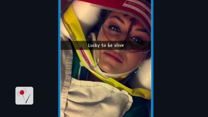 Teen Who Crashed Car While Using Snapchat Charged With Felony
