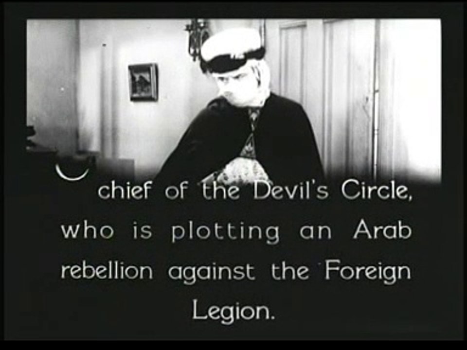 Three Musketeers: Chapter 04: Pirates of the Desert -- ComicWeb Serial Cliffhanger Theater