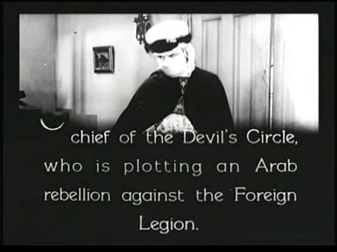 Three Musketeers: Chapter 04: Pirates of the Desert ComicWeb Serial Cliffhanger Theater