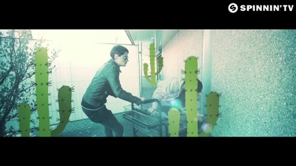 Bassjackers & Brooks - Alamo (Official Music Video)