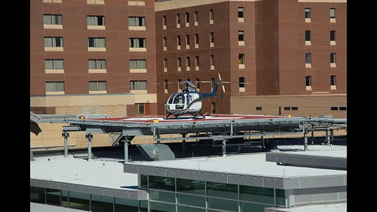 Helicopter Landing Sound Effect