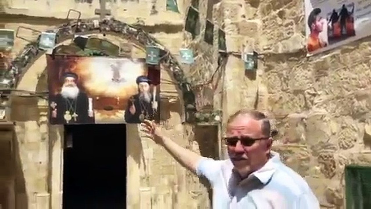 Paul Begley - St. Helena Jerusalem (Ninth Station Of The Cross)