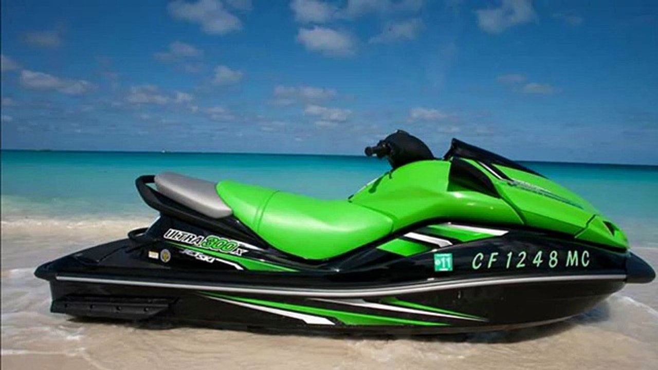 Jet Ski Sound Effects