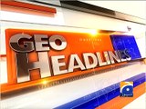 Geo News Headlines - 03 June 2016 - 2000