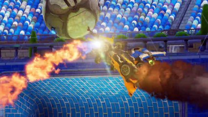 Rocket League - Aftershock et Marauder Trailer