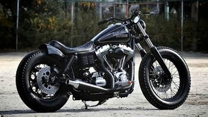 Harley Davidson Motorcycle Sound Effects