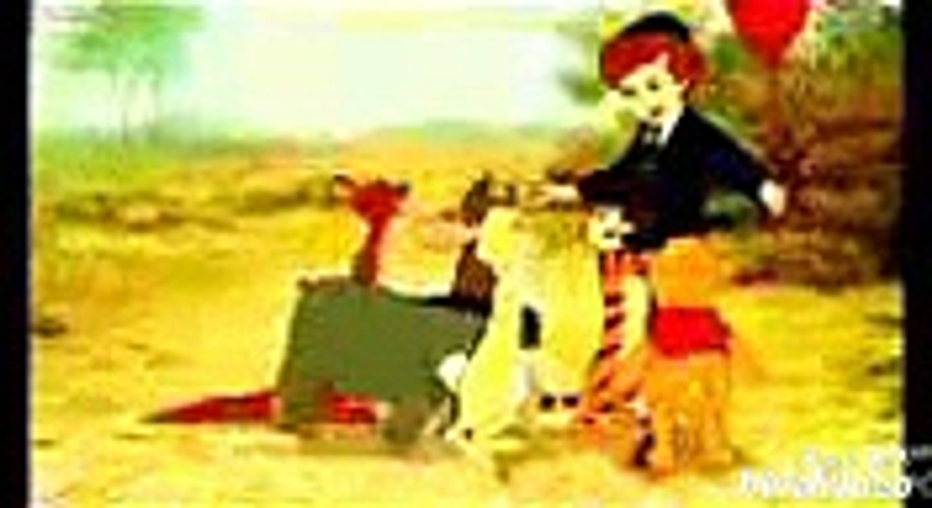 Over the Hedge Winnie the Pooh (2003) Trailer | Comcast On Demand