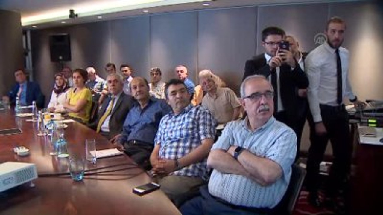 Mustafa Sait Gönen, MHP Genel Başkanlığına Aday Olduğunu Açıkladı - İstanbul