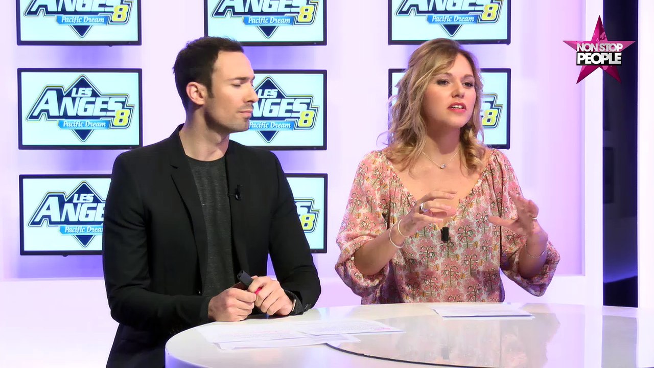 Les Anges 8 : Sarah Fraisou clashe Aurélie Preston "Elle plante des couteaux dans le dos de tout le monde" (exclu vidéo)