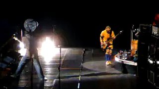 Red Hot Chili Peppers Cincinnati 1/20/07 Outro