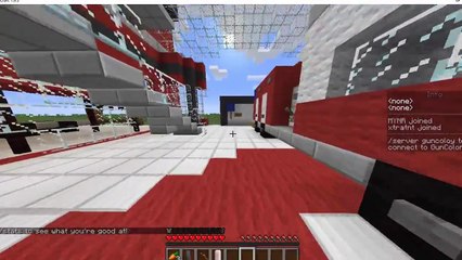 [Minecraft]- Dayz server gameplay #1