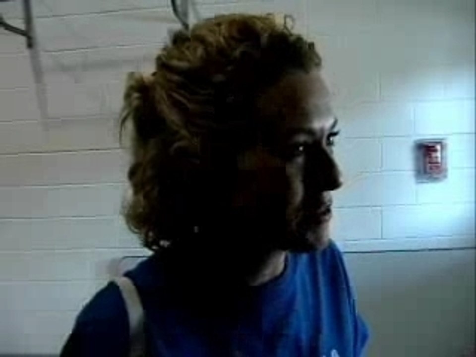 3rd Annual Charity Basketball Game - L'interview