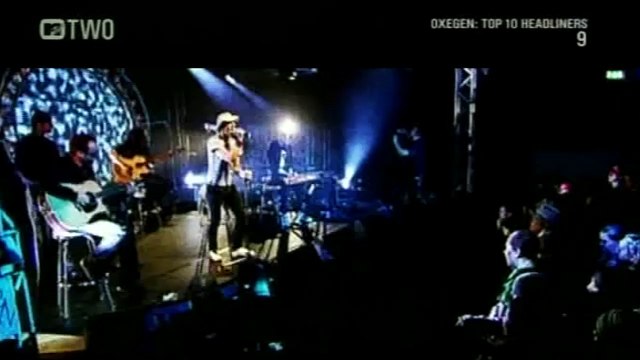 Maxïmo Park - Isolation (Live Oxygen 2006)