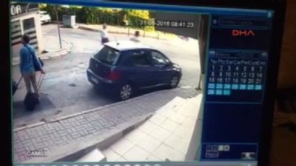 Seri Katil Zanlısı Atalay Filiz'in İzmir'de Bavullarla Yürürken Yeni Görüntüleri Ortaya Çıktı