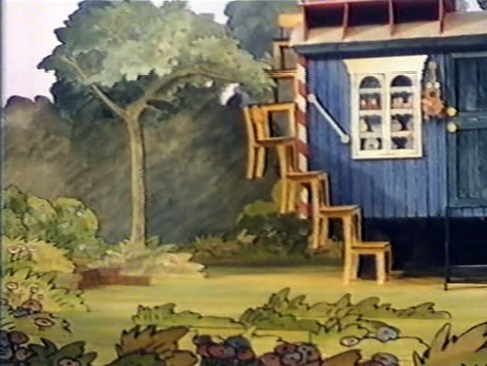 Loewenzahn  S02E05 - peter und der butterberg