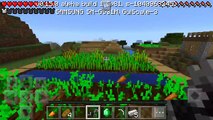 Primeira seed que encontrei no Minecraft Pe 0.15.0 oficial