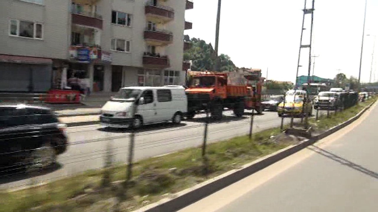 BURASI İSTANBUL DEĞİL KDZ. EREĞLİ