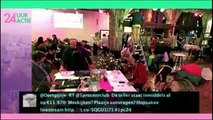 24 UUR ACTIE - Jan Jaap van der Wal aan de telefoon