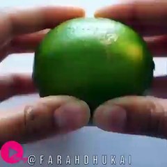 Amazing beauty tricks by Farah Dhukai, every women should know!