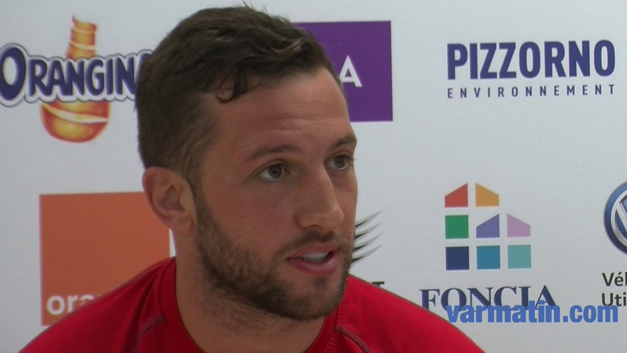 Tom Taylor avant RCT-UBB: "Aller direct en demi-finale si possible"