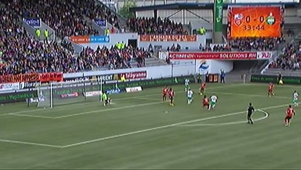 Les plus beaux arrêts de la saison !