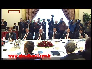 Yıldırım: Yeni anayasa takvimi önümüzdeki günlerde netleşecek