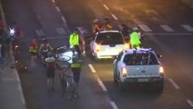 Complètement ivre il fonce sur un groupe de cyclistes et en écrase plusieurs avec son pick up