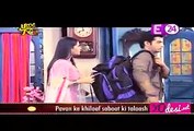 Tanvi ko Chor Kar Bhaga Rishi - Kasam 3rd June 2016