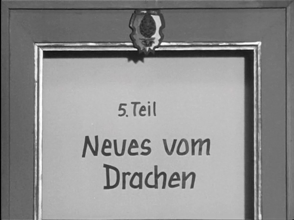 Der kleine dicke Ritter  E05 - Neues vom Drachen