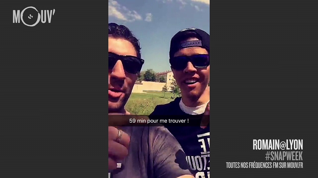 #SNAPWEEK Ep.25 : Spéciale #MultiplexMouv à Lille, Lyon, Paris, Marseille... #RDVHIPHOP