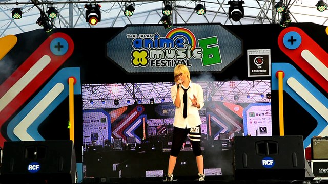 [Part 14-31][07 May 2016] Thai Japan Anime & Music Festival #6