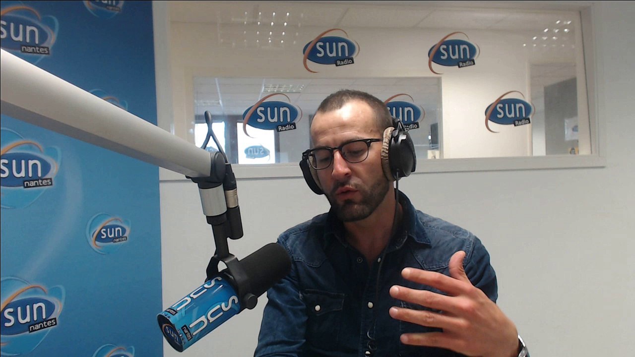 L'invité du 17/19 : Aurélien Rei - Le Générateur