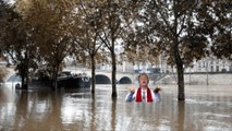 Paris sera-t-elle sous les eaux? - L'édito de Christophe Barbier