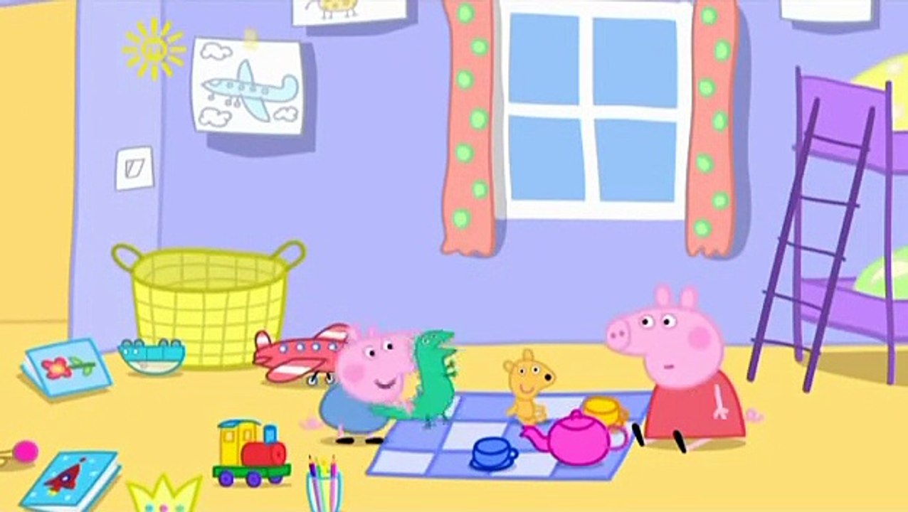 Peppa Pig - Horsey Twinkle Toes Episode 4 (English)