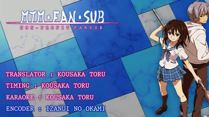 Strike the Blood สายเลือดแท้ที่สี่ ตอนที่ 06 ซับไทย