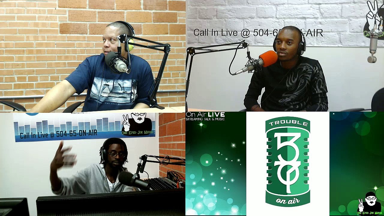Trouble On Air 2016-06-02