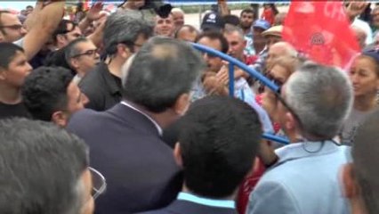 Kılıçdaroğlu, Pamuk Tarlasında Çapa Yaptı