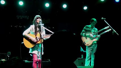 [HD] Priscilla Ahn - I Don't Think So, Seoul 2008 Part 3/13