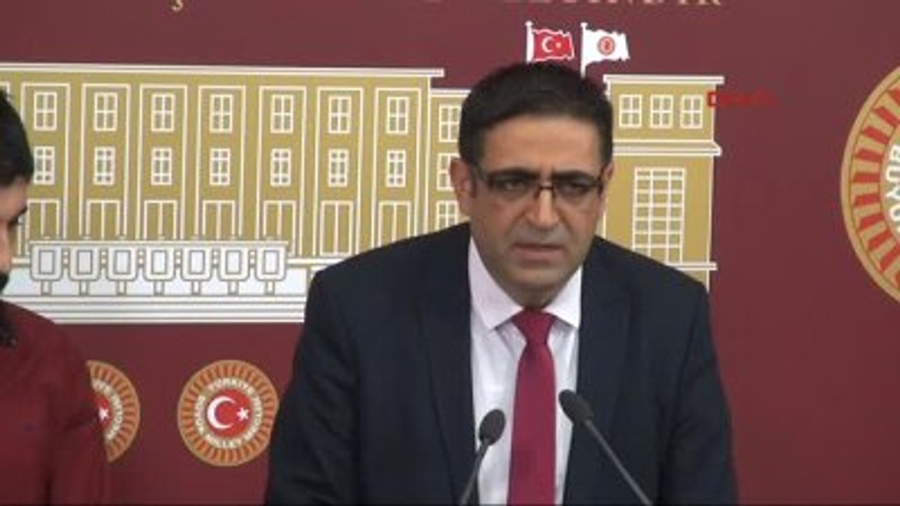 Hdp'li İdris Baluken Açıklamalarda Bulundu -1