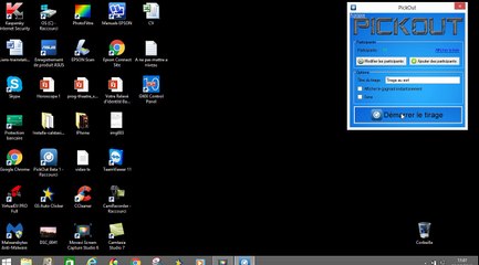 Tirage Au Sort Du Week-end du 03 juin 2016