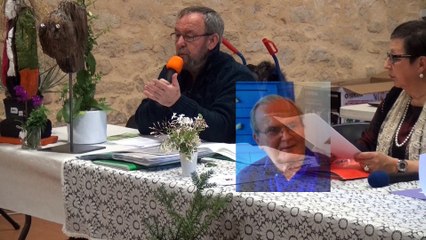 ASSEMBLEE GENERALE LA VALERIANE BLAYE 2016