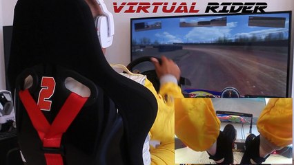 Virtual rider - Playa de las americas - Tenerife