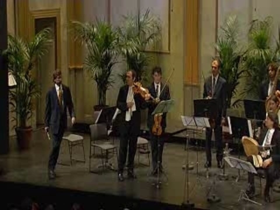Vivaldi Recoder Concerto