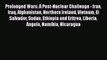 Read Prolonged Wars: A Post-Nuclear Challenge - Iran Iraq Afghanistan Northern Ireland Vietnam